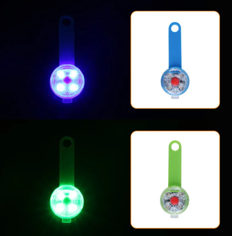 LED Waterproof Pet Collar Safety Light - view 17