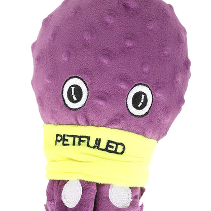 Octopus Snuffle Dog Toy for Slow Eating - view 12